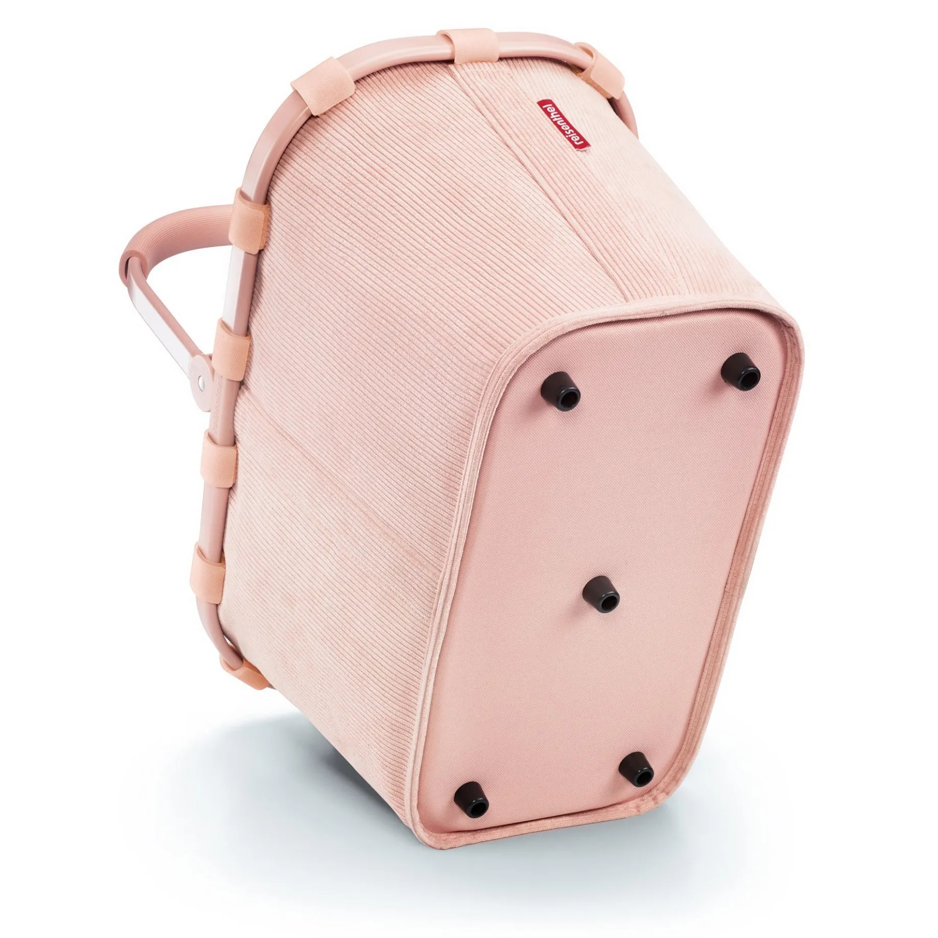 reisenthel carrybag - Einkaufskorb (cord blush)