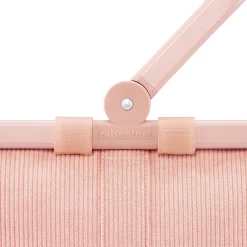 reisenthel carrybag - Einkaufskorb (cord blush)