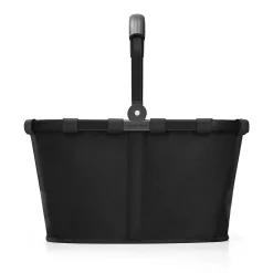 reisenthel carrybag - Einkaufskorb (black/black)