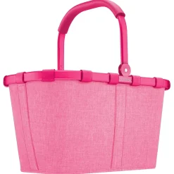 reisenthel carrybag - Einkaufskorb (frame twist pink)