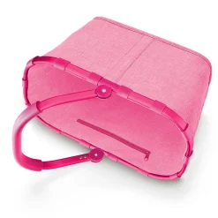 reisenthel carrybag - Einkaufskorb (frame twist pink)