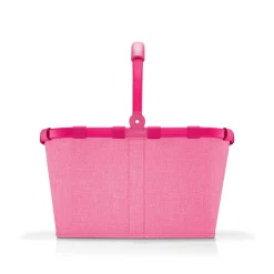 reisenthel carrybag - Einkaufskorb (frame twist pink)