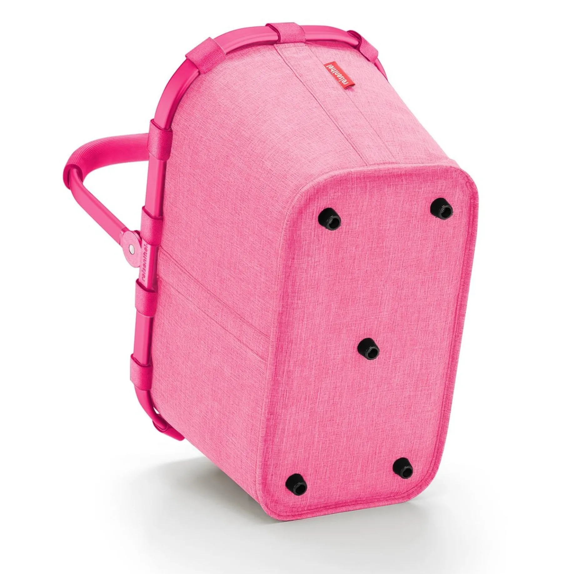 reisenthel carrybag - Einkaufskorb (frame twist pink)