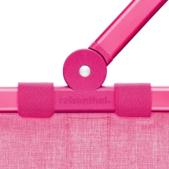 reisenthel carrybag - Einkaufskorb (frame twist pink)