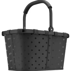 reisenthel carrybag - Einkaufskorb (frame glossy dots)