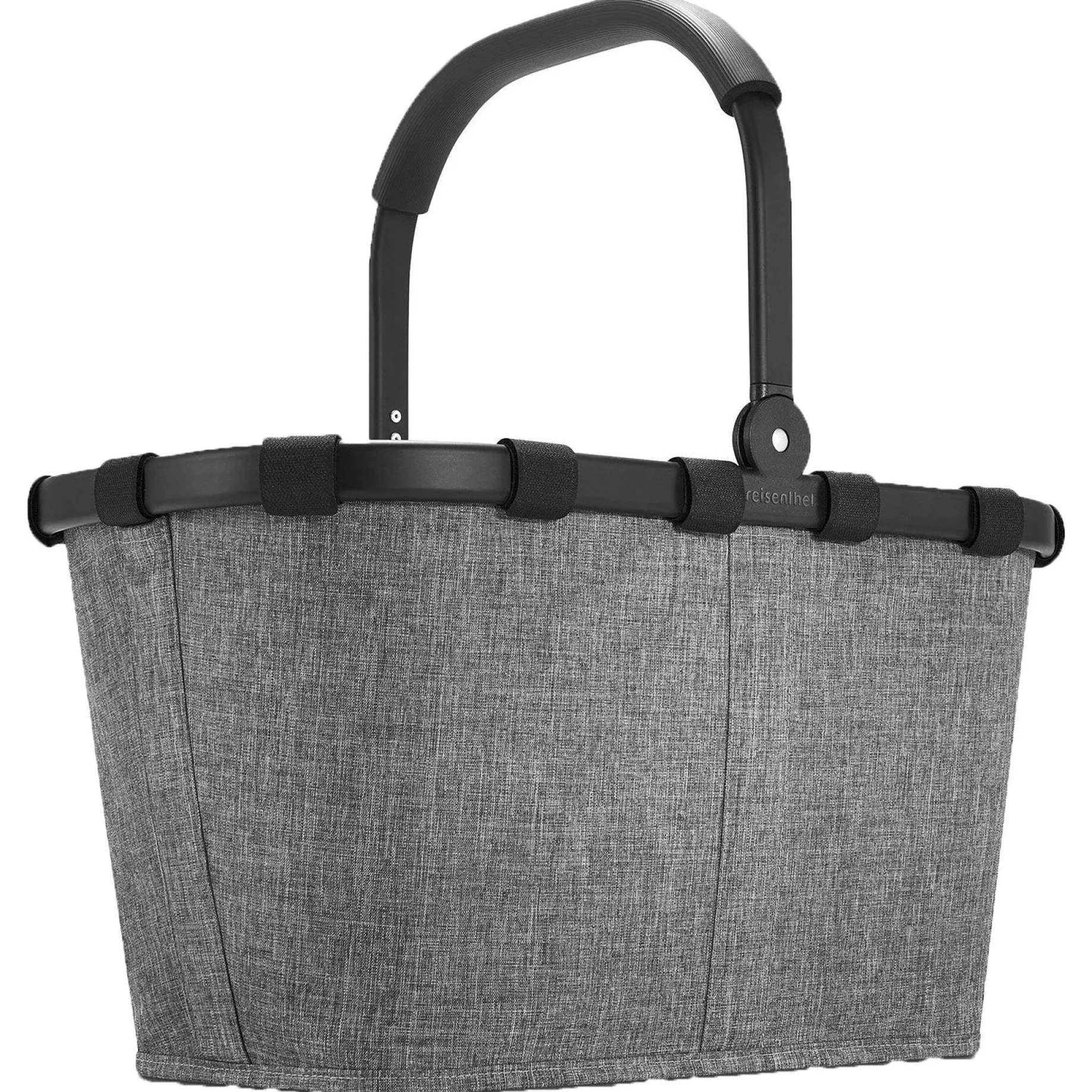 reisenthel carrybag - Einkaufskorb (twist silver)