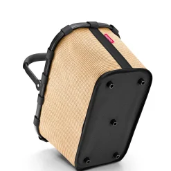 reisenthel carrybag - Einkaufskorb (frame raffia black)