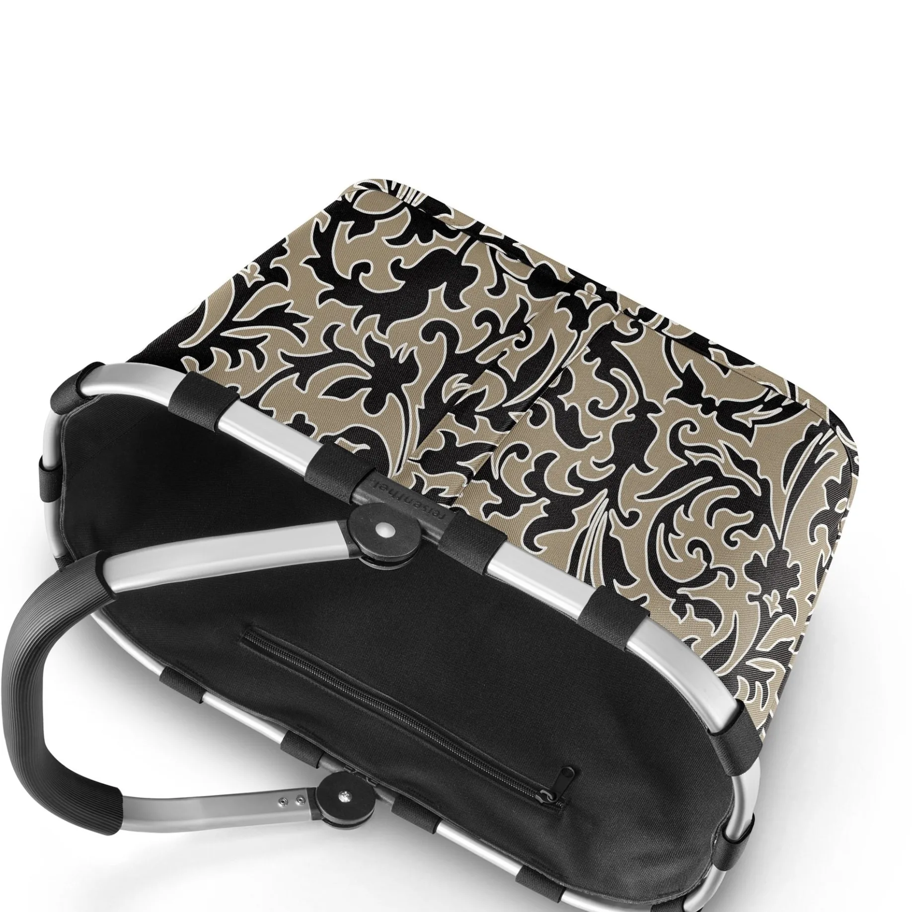 reisenthel carrybag - Einkaufskorb (baroque marble)