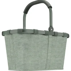 reisenthel carrybag - Einkaufskorb (frame twist sage)