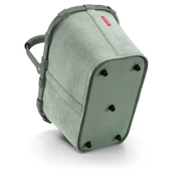 reisenthel carrybag - Einkaufskorb (frame twist sage)
