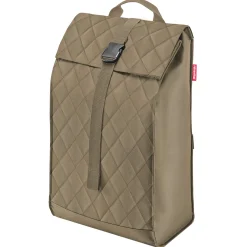 reisenthel citycruiser - Einkaufstrolley 55 cm (rhombus olive)