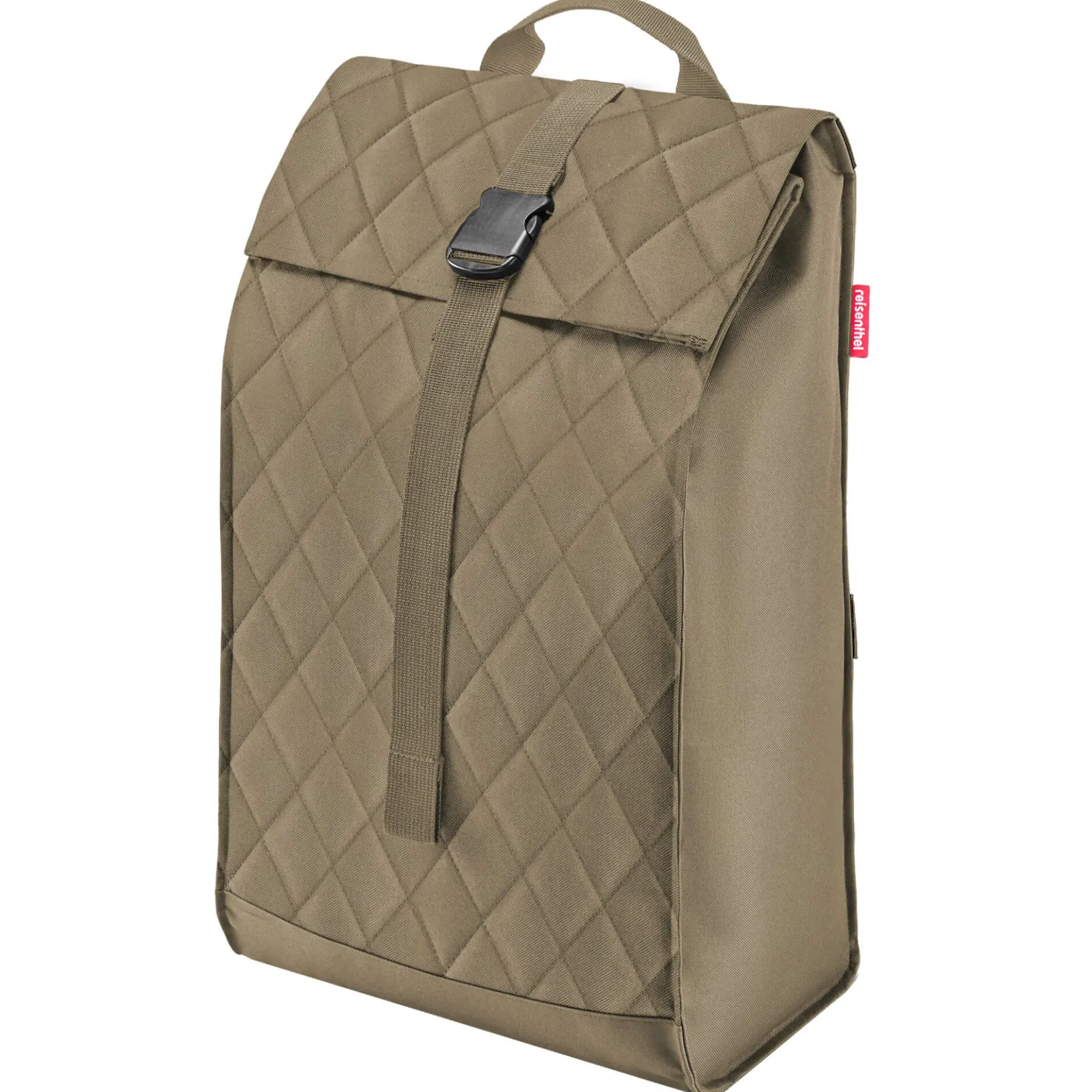 reisenthel citycruiser - Einkaufstrolley 55 cm (rhombus olive)