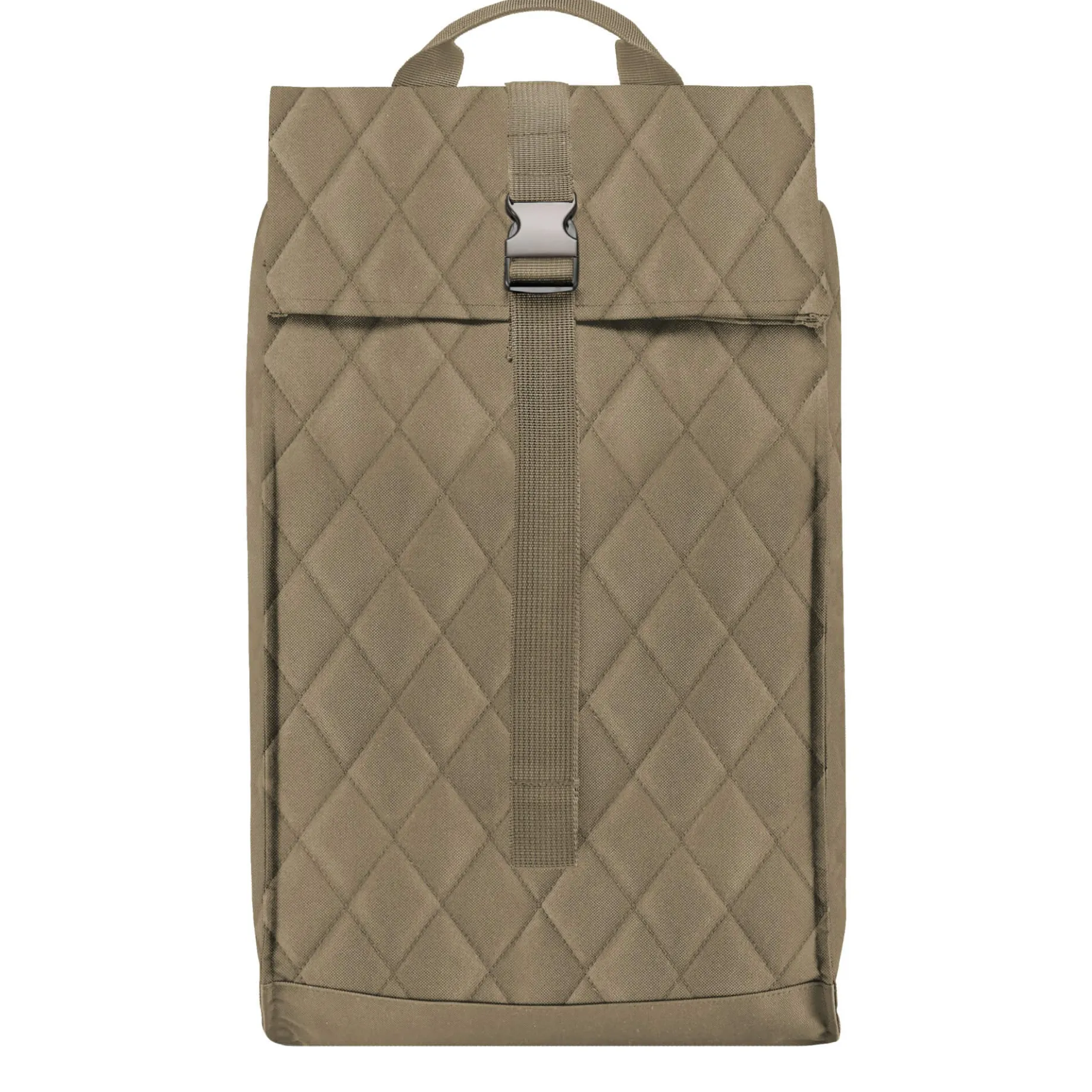 reisenthel citycruiser - Einkaufstrolley 55 cm (rhombus olive)