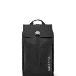 reisenthel citycruiser - Einkaufstrolley 55 cm (glossy dots black)