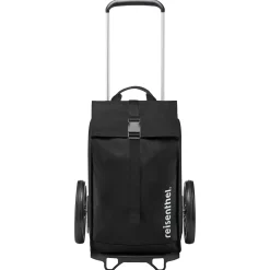 reisenthel citycruiser - Einkaufstrolley 55 cm (black)