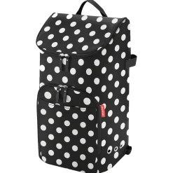 reisenthel citycruiser bag - Einkaufstasche 60 cm (dots white)