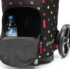 reisenthel citycruiser bag - Einkaufstasche 60 cm (dots)