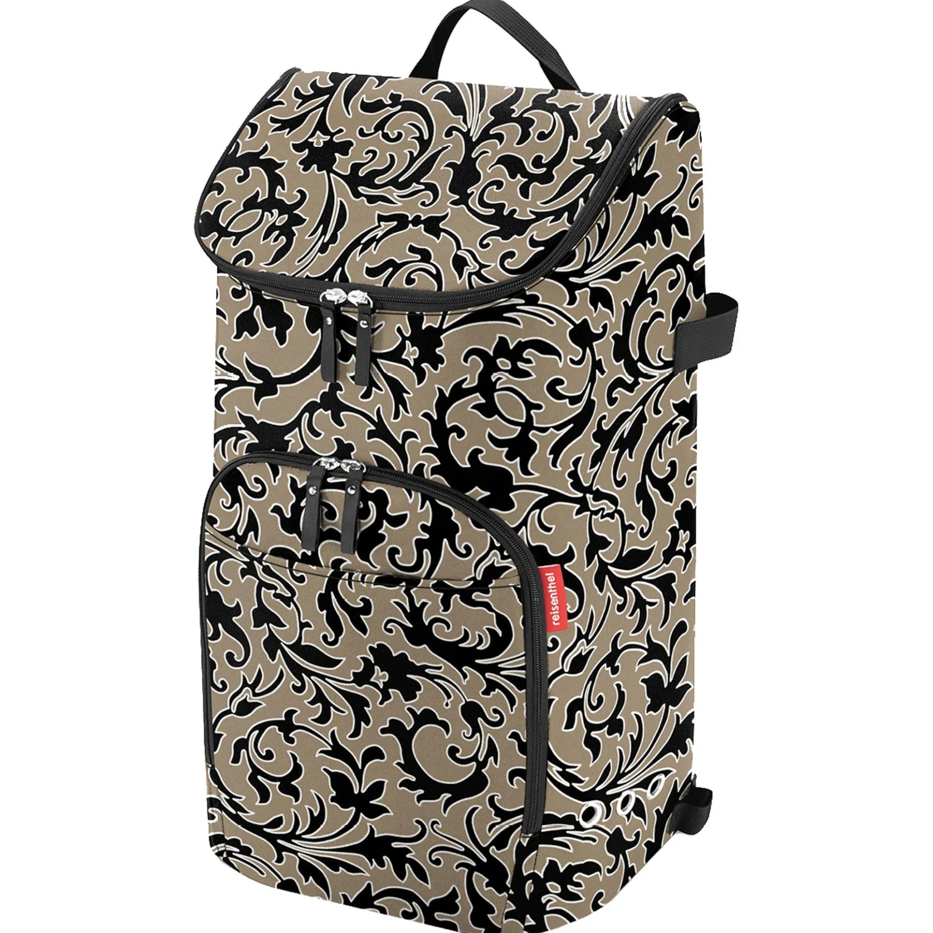 reisenthel citycruiser bag - Einkaufstasche 60 cm (baroque marble)