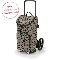 reisenthel citycruiser bag - Einkaufstasche 60 cm (baroque marble)
