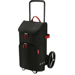 reisenthel citycruiser bag - Einkaufstasche 60 cm (black)