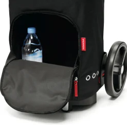 reisenthel citycruiser bag - Einkaufstasche 60 cm (black)