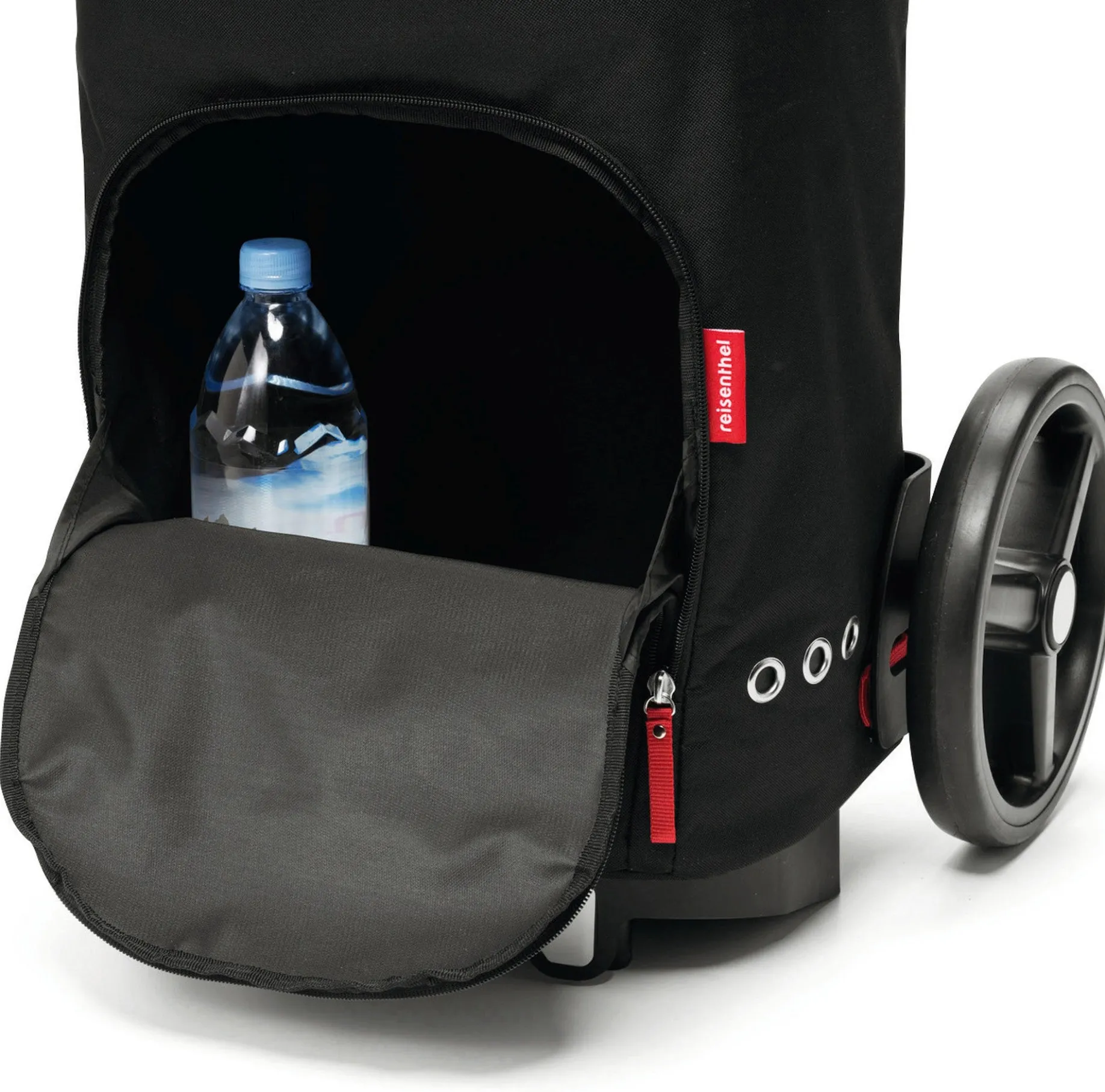 reisenthel citycruiser bag - Einkaufstasche 60 cm (black)