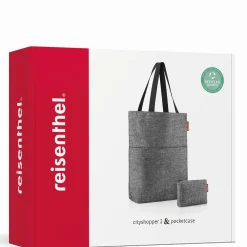 reisenthel cityshopper - Geschenkset 2tlg. (twist silver)