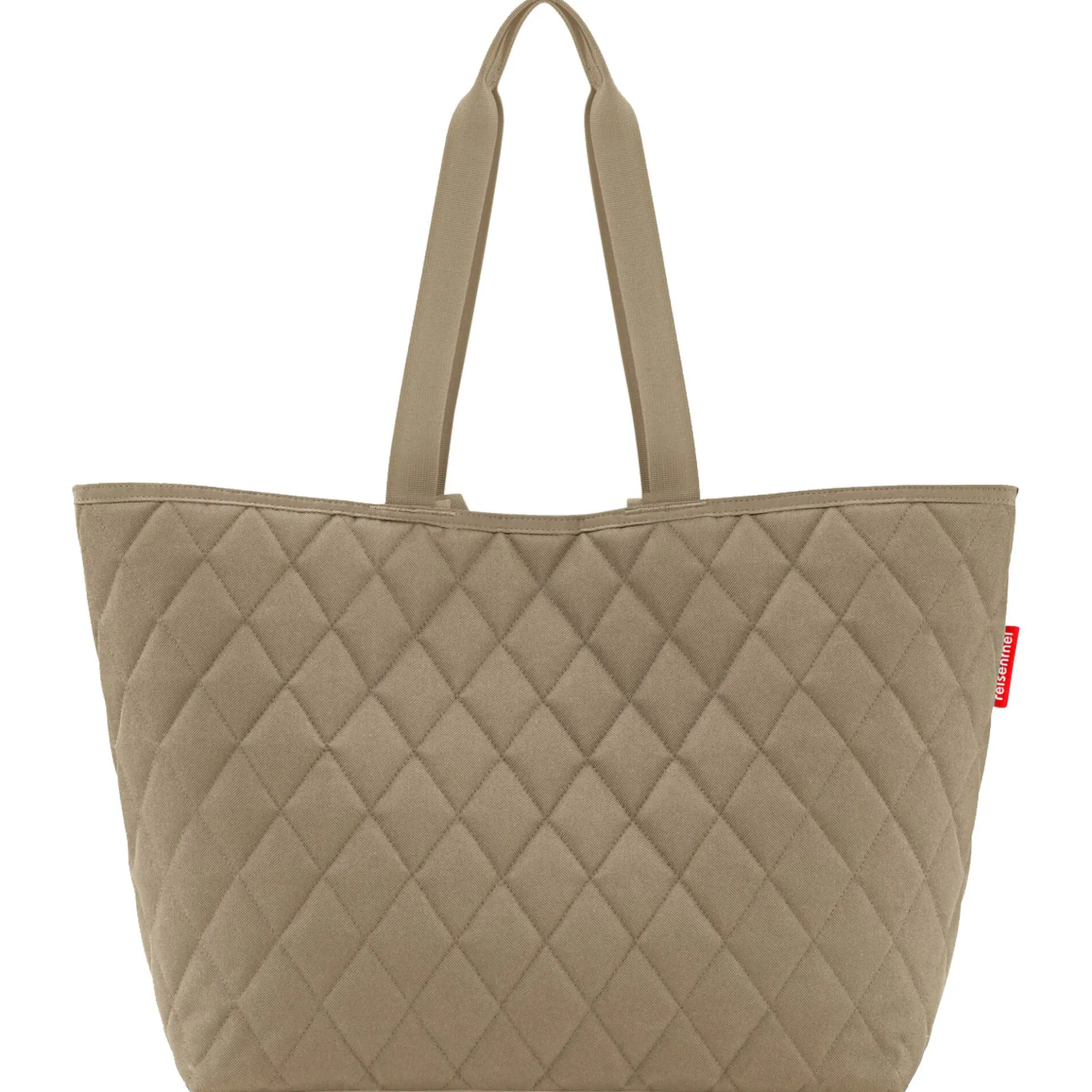 reisenthel Classic - Shopper XL 62 cm (rhombus olive)