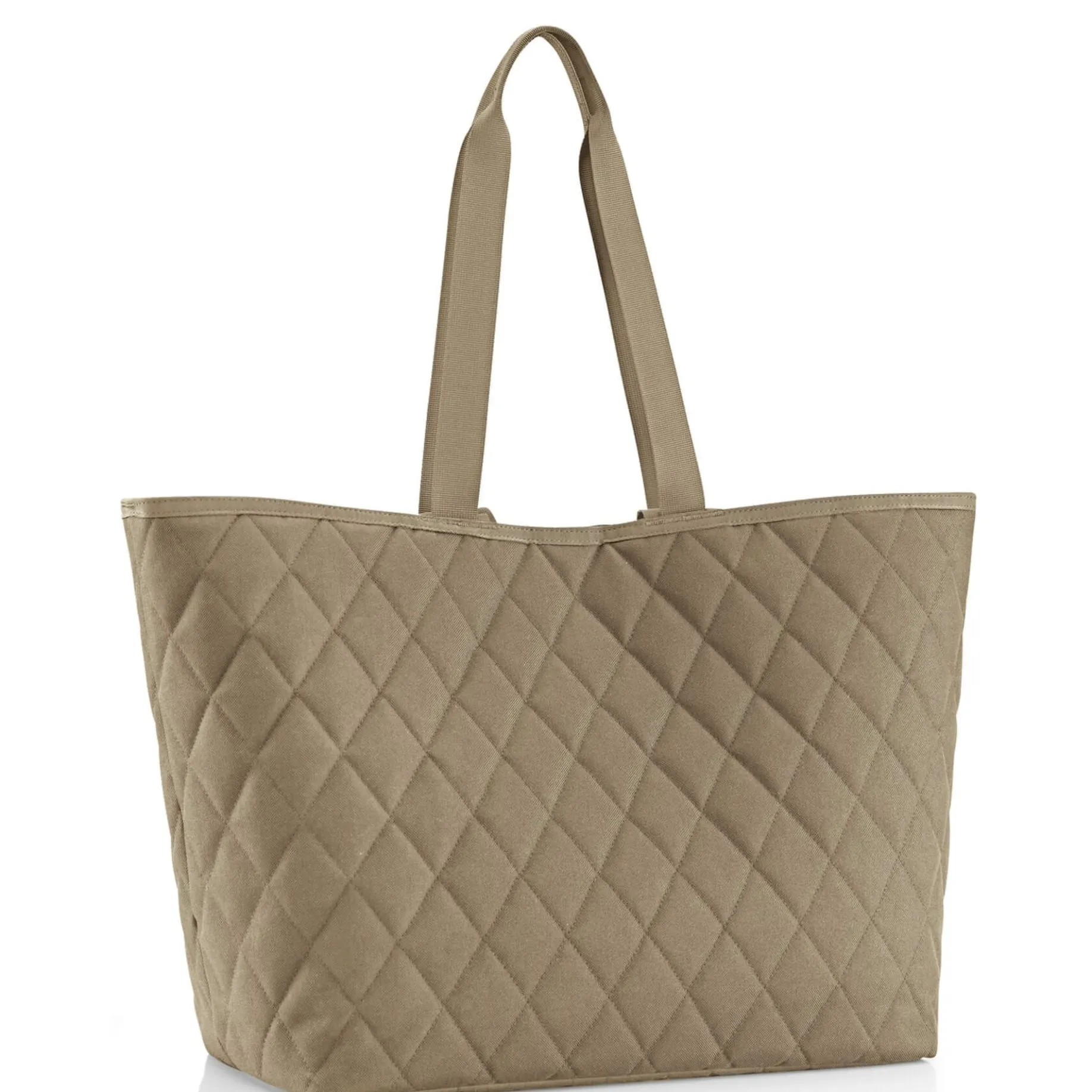 reisenthel Classic - Shopper XL 62 cm (rhombus olive)