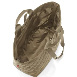 reisenthel Classic - Shopper XL 62 cm (rhombus olive)