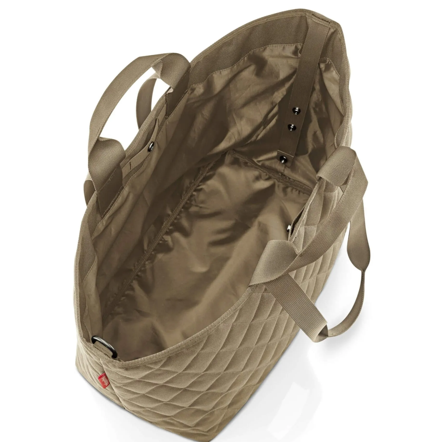 reisenthel Classic - Shopper XL 62 cm (rhombus olive)