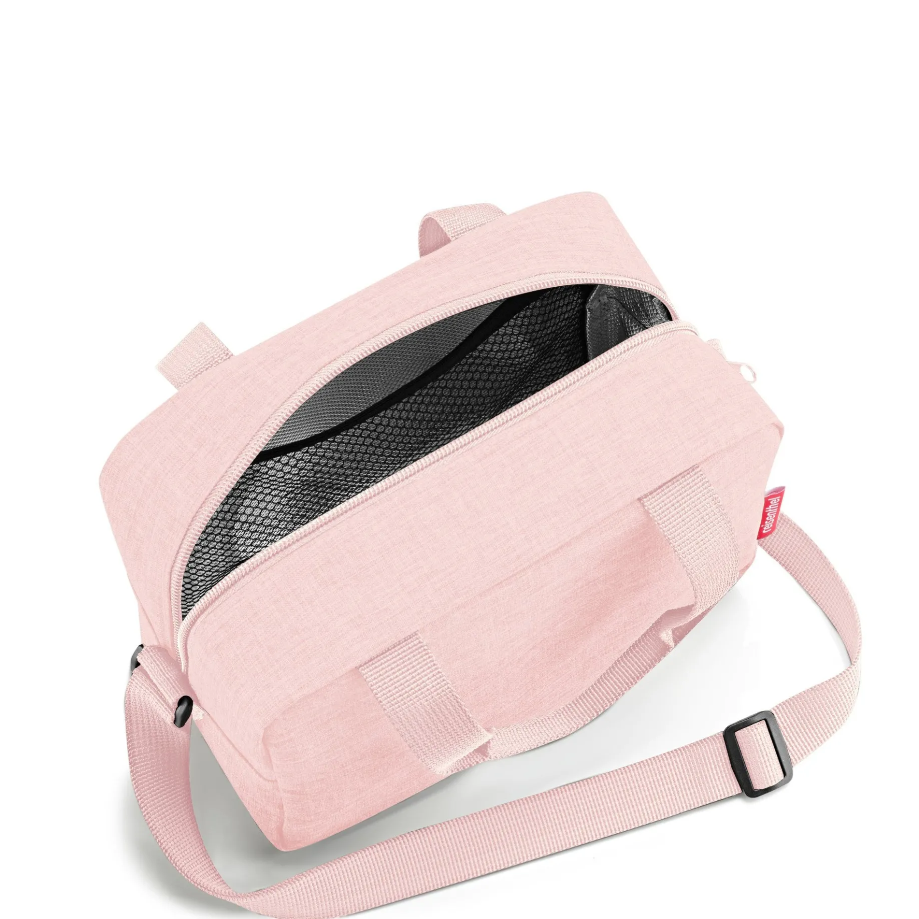 reisenthel coolerbag to-go - Kühltasche 23.5 cm (twist blush)