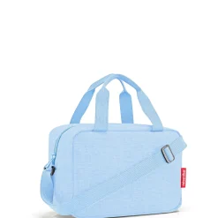 reisenthel coolerbag to-go - Kühltasche 23.5 cm (twist powder blue)