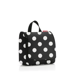 reisenthel cosmetics toiletbag - Kulturbeutel 20 cm (dots white)