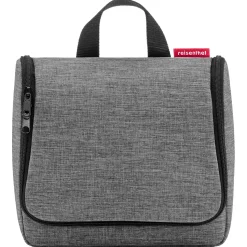 reisenthel cosmetics toiletbag - Kulturbeutel 20 cm (twist silver)