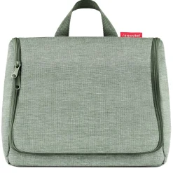 reisenthel cosmetics toiletbag XL - Kulturbeutel 28 cm (twist sage)