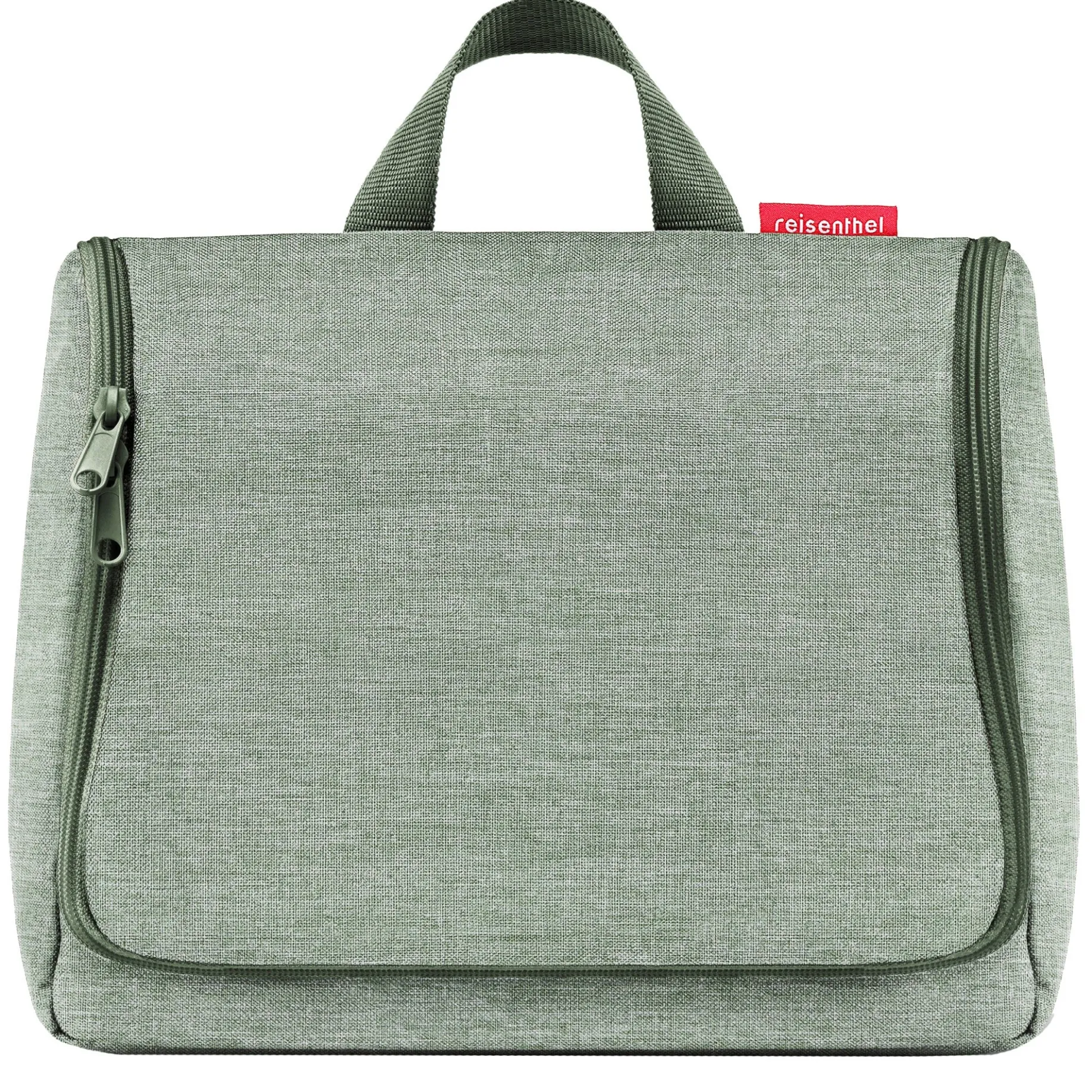 reisenthel cosmetics toiletbag XL - Kulturbeutel 28 cm (twist sage)