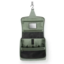reisenthel cosmetics toiletbag XL - Kulturbeutel 28 cm (twist sage)