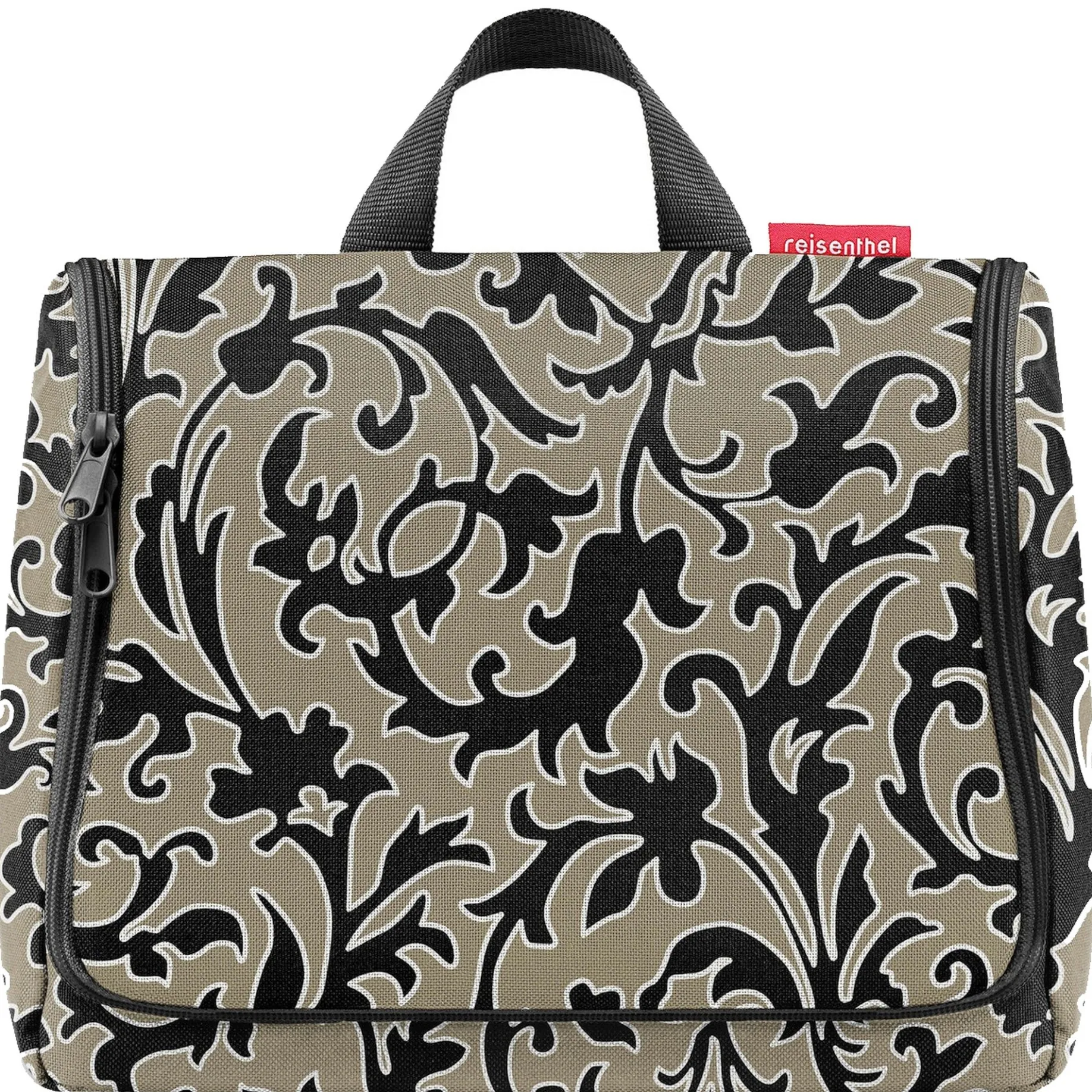 reisenthel cosmetics toiletbag XL - Kulturbeutel 28 cm (baroque marble)