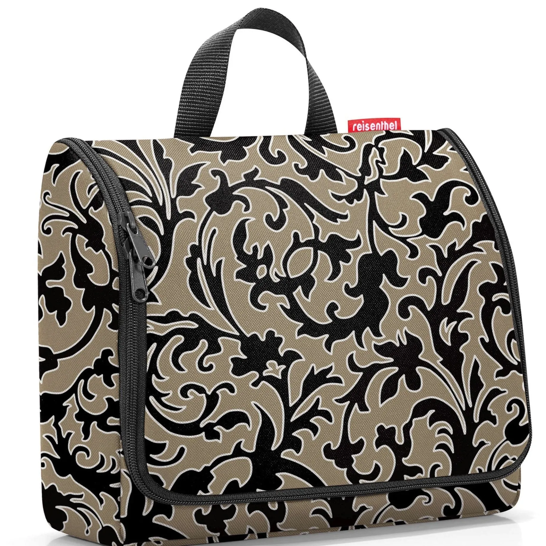 reisenthel cosmetics toiletbag XL - Kulturbeutel 28 cm (baroque marble)
