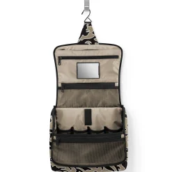 reisenthel cosmetics toiletbag XL - Kulturbeutel 28 cm (baroque marble)