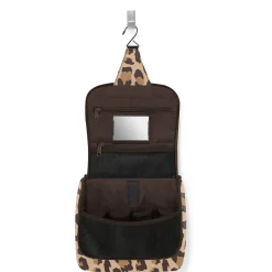 reisenthel cosmetics toiletbag - Kulturbeutel 20 cm (leo macchiato)