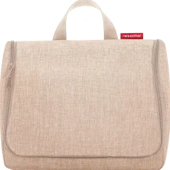 reisenthel cosmetics toiletbag XL - Kulturbeutel 28 cm (twist coffee)