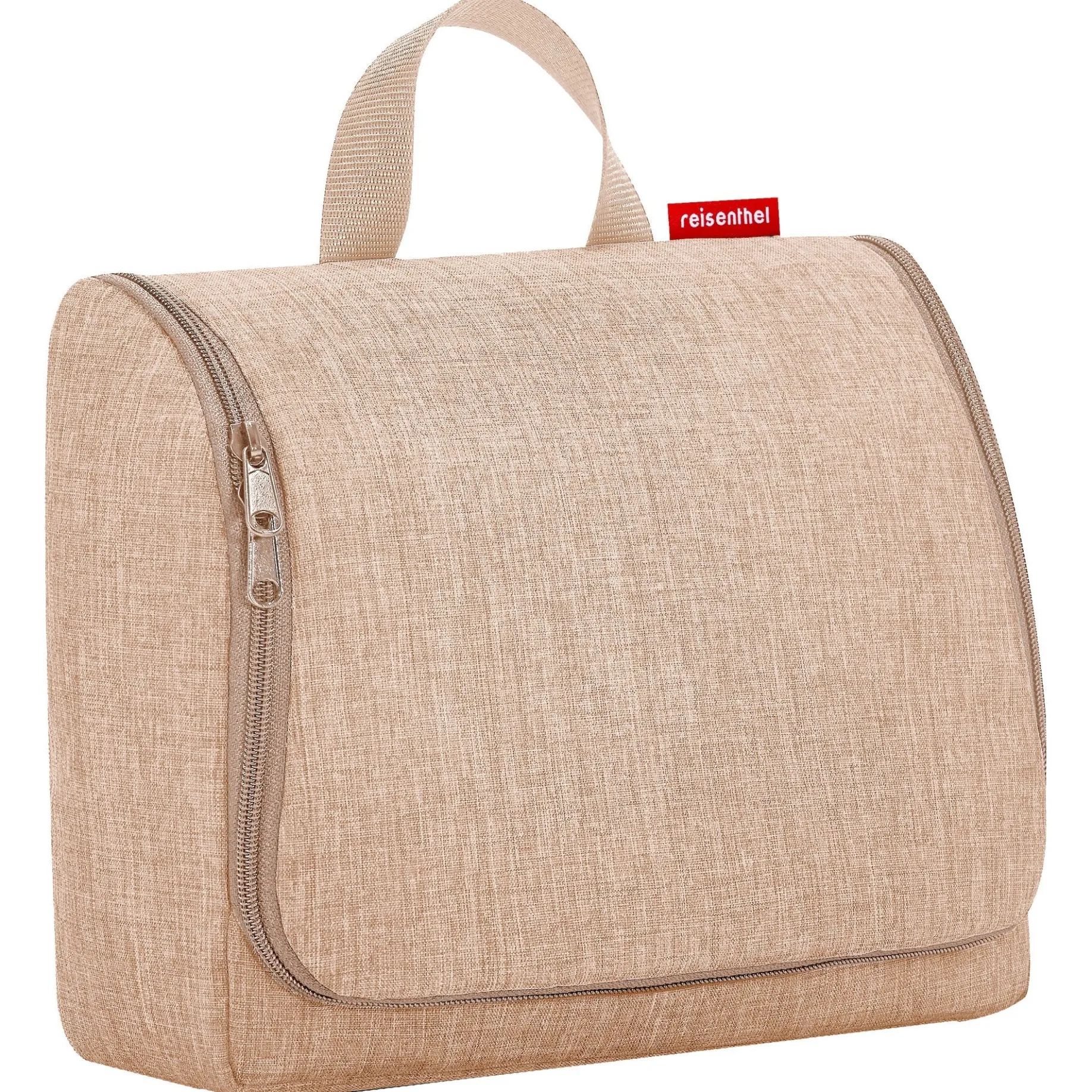 reisenthel cosmetics toiletbag XL - Kulturbeutel 28 cm (twist coffee)