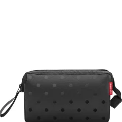 reisenthel cosmetics travelcosmetic - Kulturbeutel 26 cm (glossy dots black)