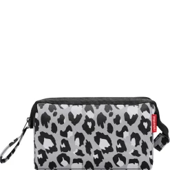 reisenthel cosmetics travelcosmetic - Kulturbeutel 26 cm (leo nero)