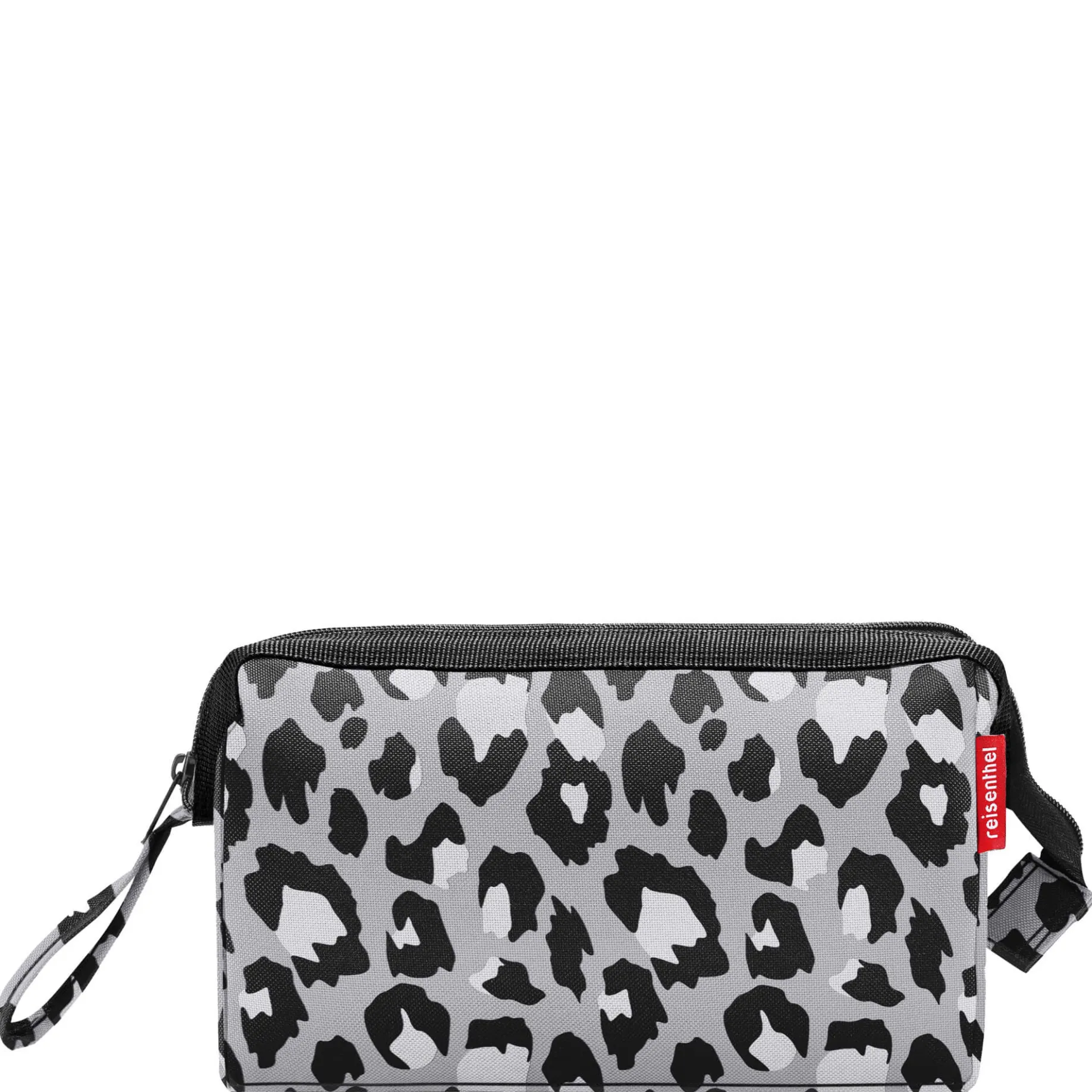 reisenthel cosmetics travelcosmetic - Kulturbeutel 26 cm (leo nero)