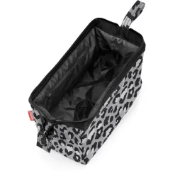 reisenthel cosmetics travelcosmetic - Kulturbeutel 26 cm (leo nero)