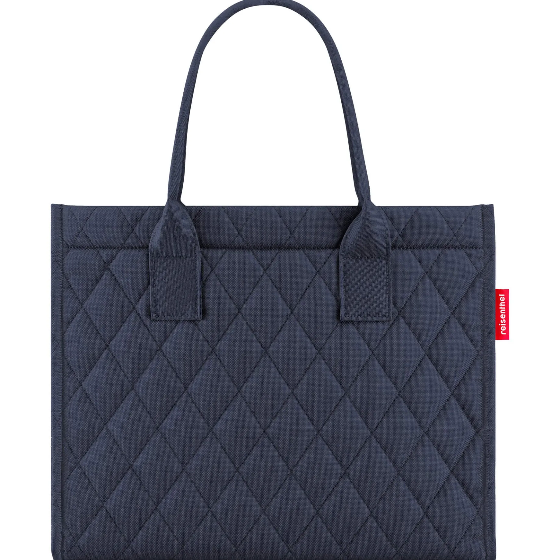 reisenthel Daily Shopper - Shopper 42 cm (rhombus midnight)