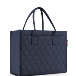 reisenthel Daily Shopper - Shopper 42 cm (rhombus midnight)